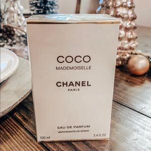 Coco Chanel Mademoiselle 100ml 3.4 fl oz